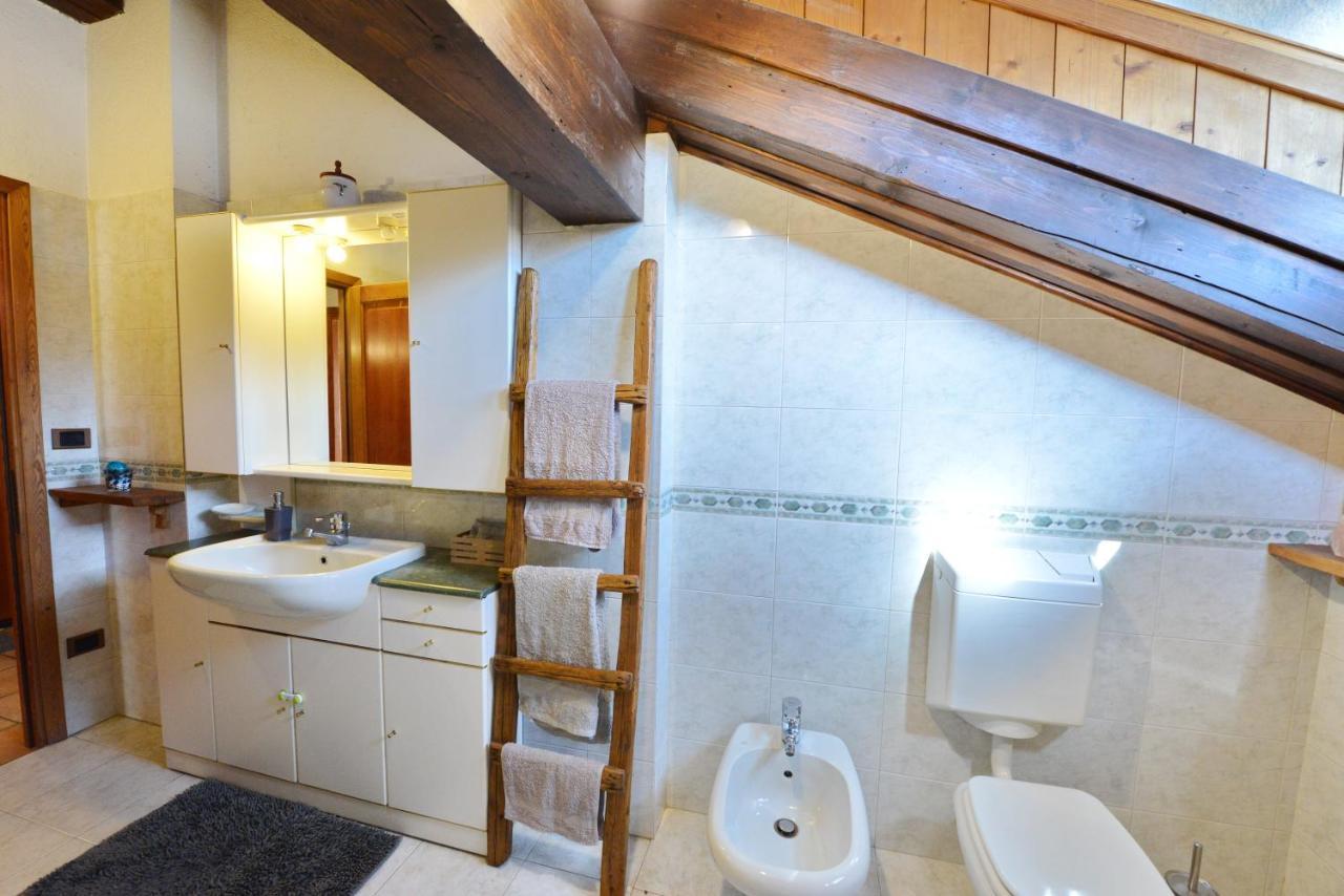 Maison De Santino Cogne Kültér fotó