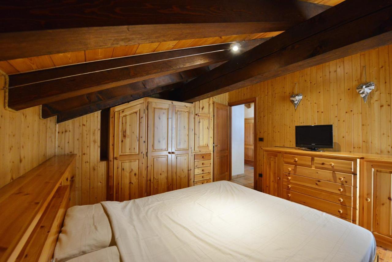 Maison De Santino Cogne Kültér fotó