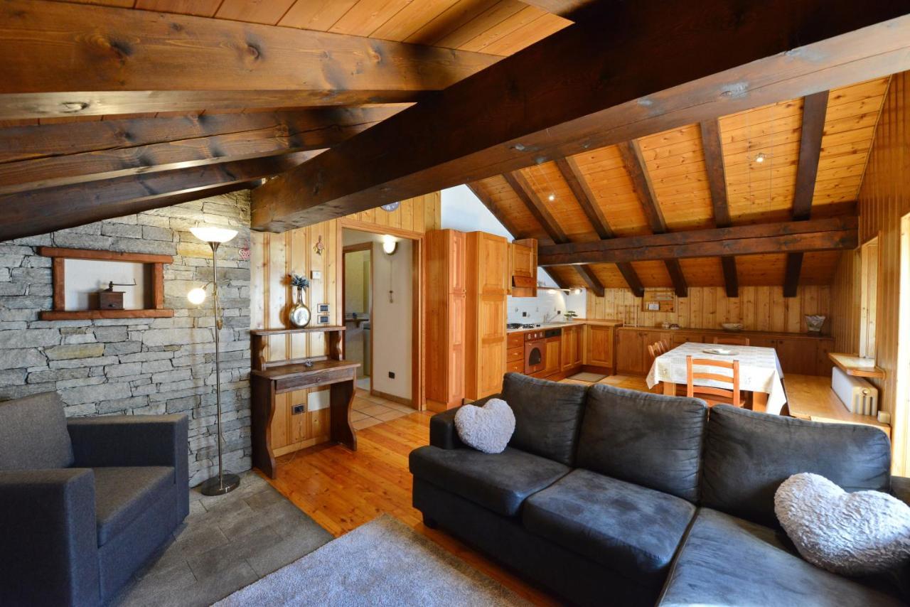 Maison De Santino Cogne Kültér fotó
