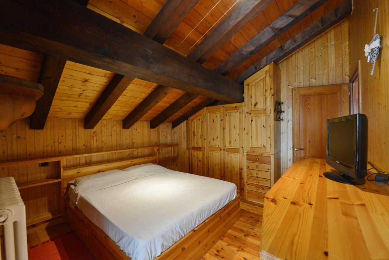 Maison De Santino Cogne Kültér fotó