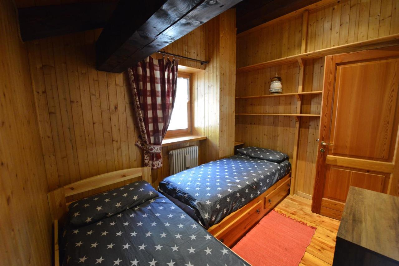 Maison De Santino Cogne Kültér fotó
