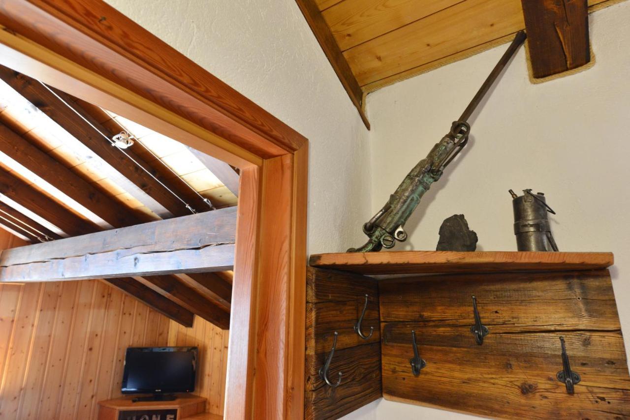 Maison De Santino Cogne Kültér fotó