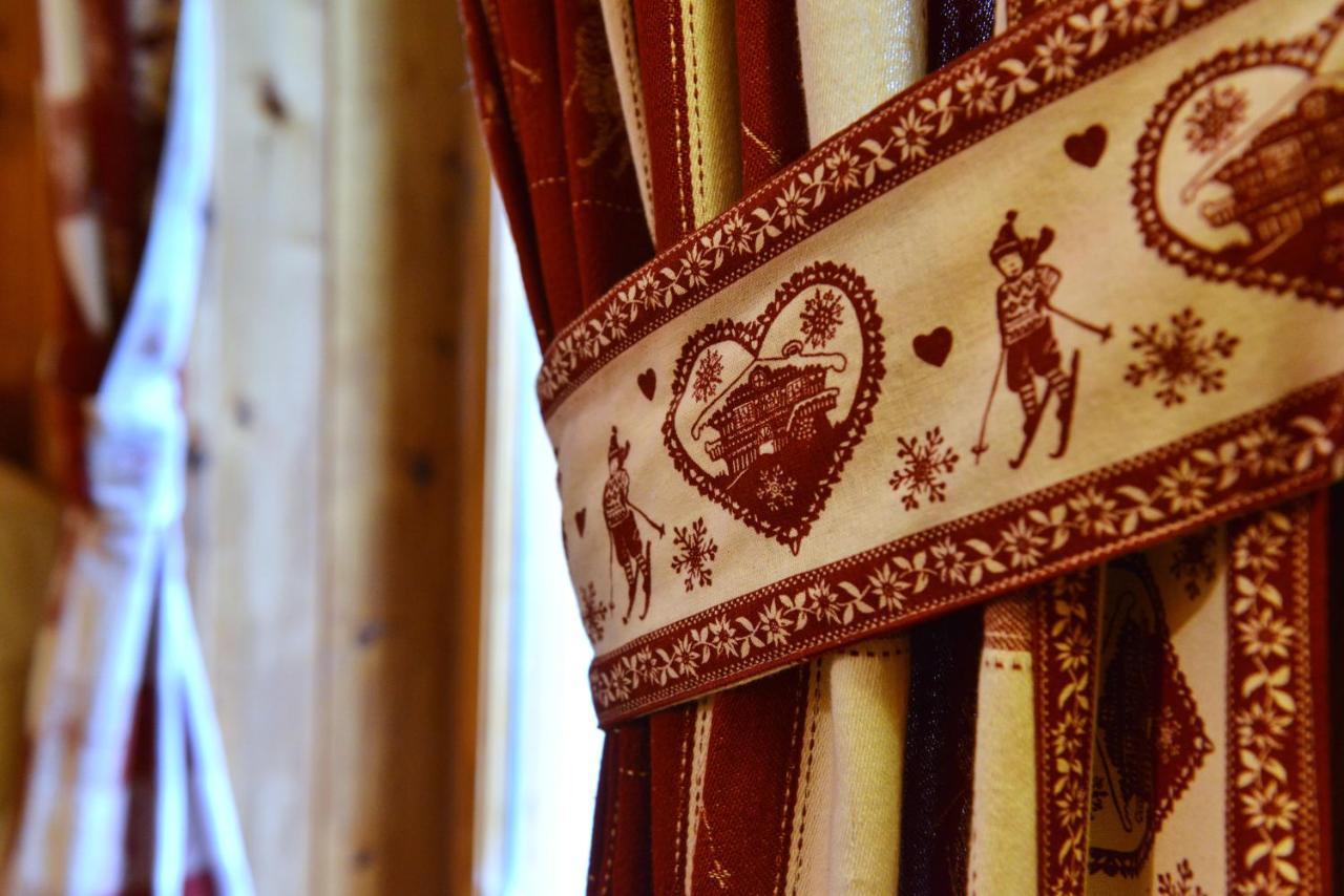 Maison De Santino Cogne Kültér fotó